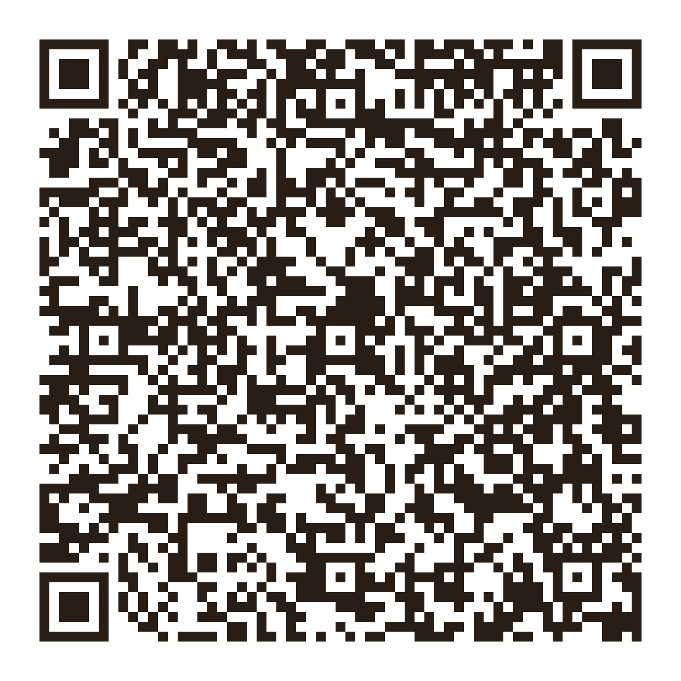 Scan to check room availability on WhatsApp — UJ Pallazzio.