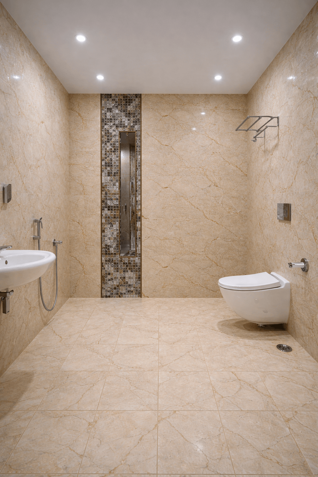 UJ Pallazzio Luxury Class with living area and king bed - view 3