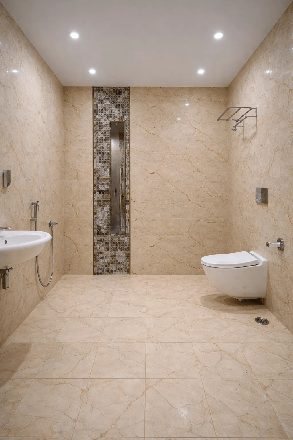 UJ Pallazzio Luxury Class with living area and king bed - Image 3